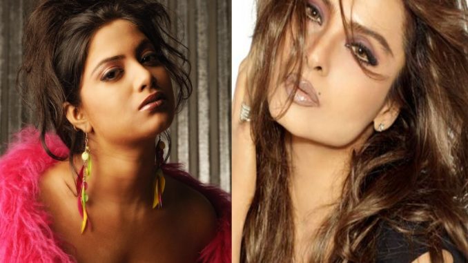 Kavita Radheshyam will play Rekha in Khoon Bhari Maang Marathi remake? Kavita Radheshyam will play Rekha in Khoon Bhari Maang Marathi remake?